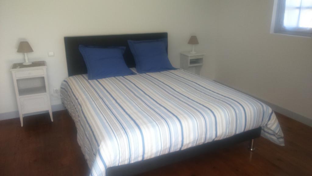 Le Vieux Castel Bed and Breakfast Goustranville Esterno foto